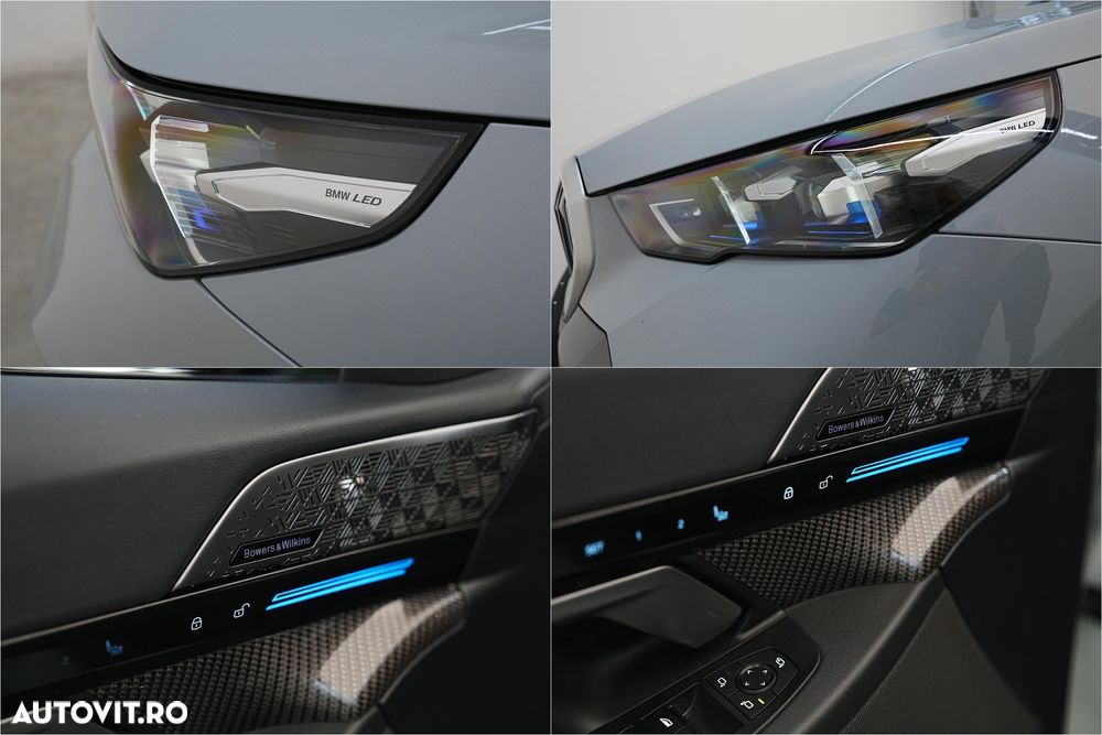 BMW Seria 5 520i AT MHEV - 34
