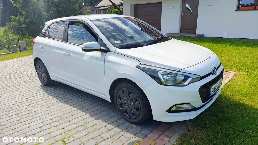 Hyundai i20 1.2 Comfort - 1