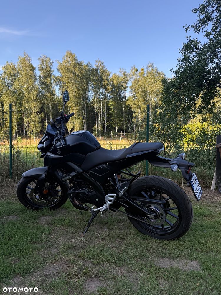 Yamaha MT - 1