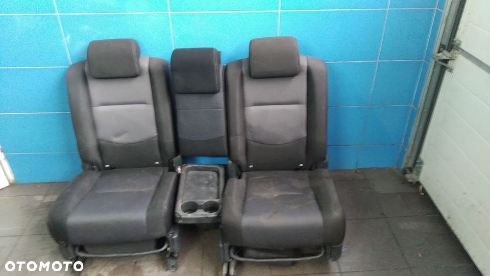 Fotele Mazda 6 - 2