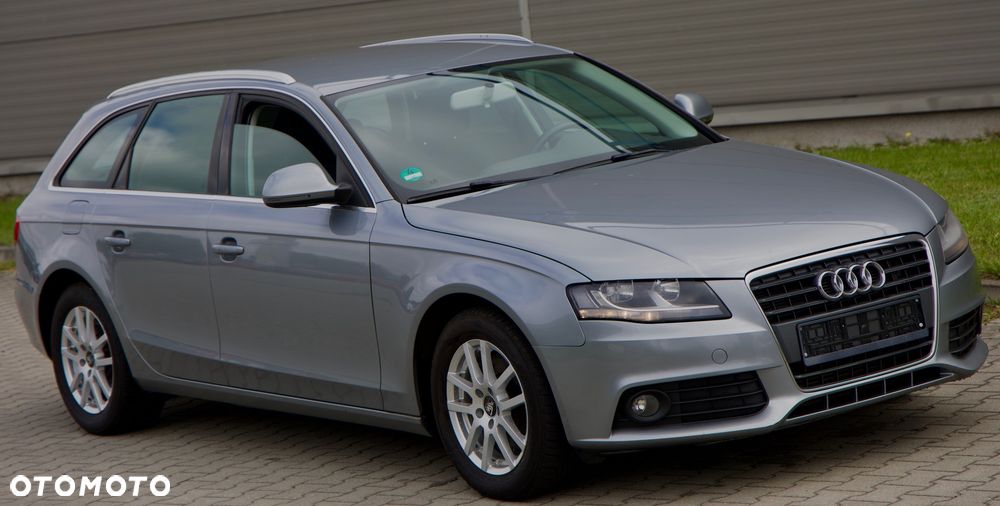 Audi A4 Avant 1.8 TFSI Attraction - 6