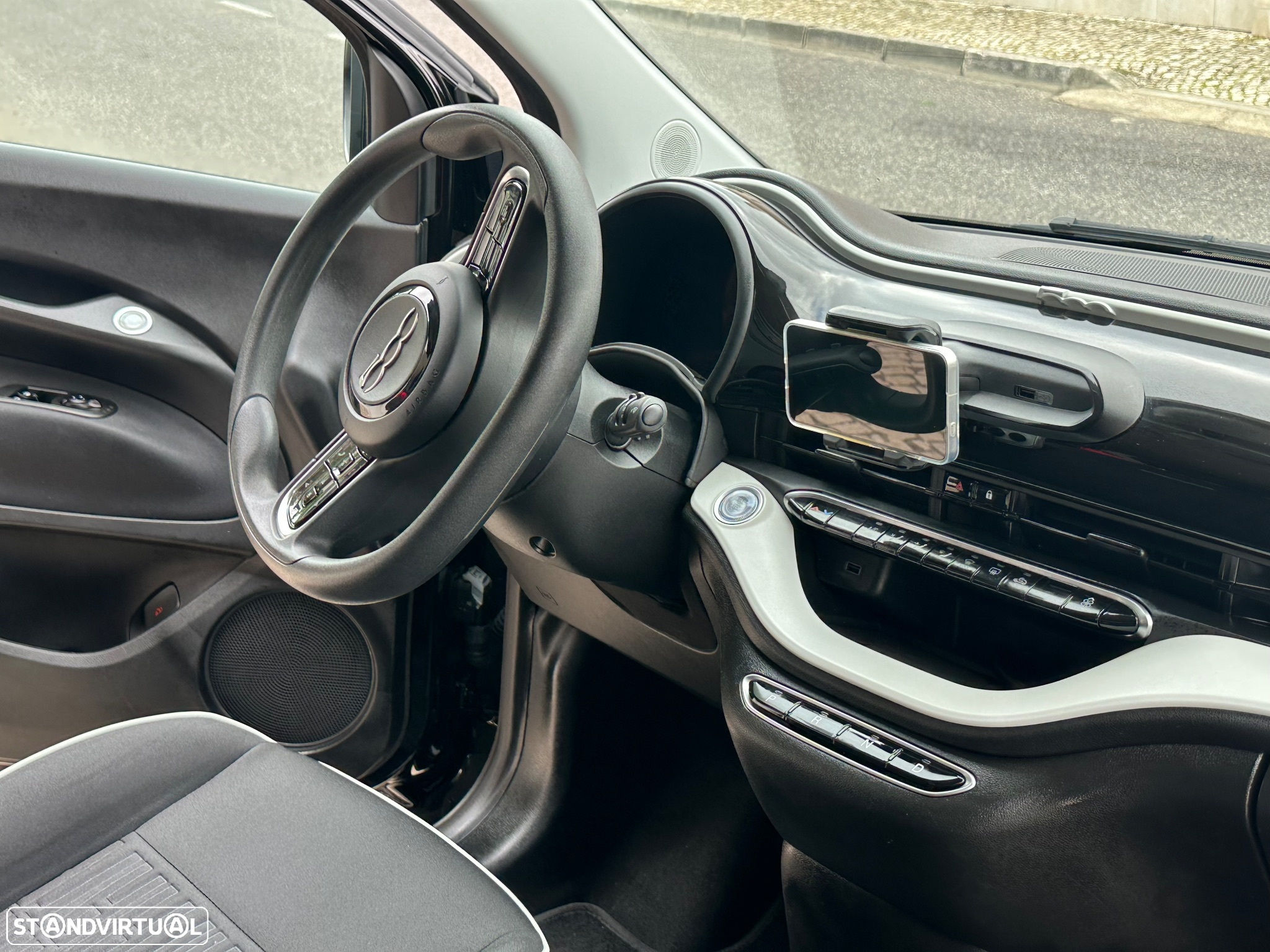 Fiat 500e Novo - 10
