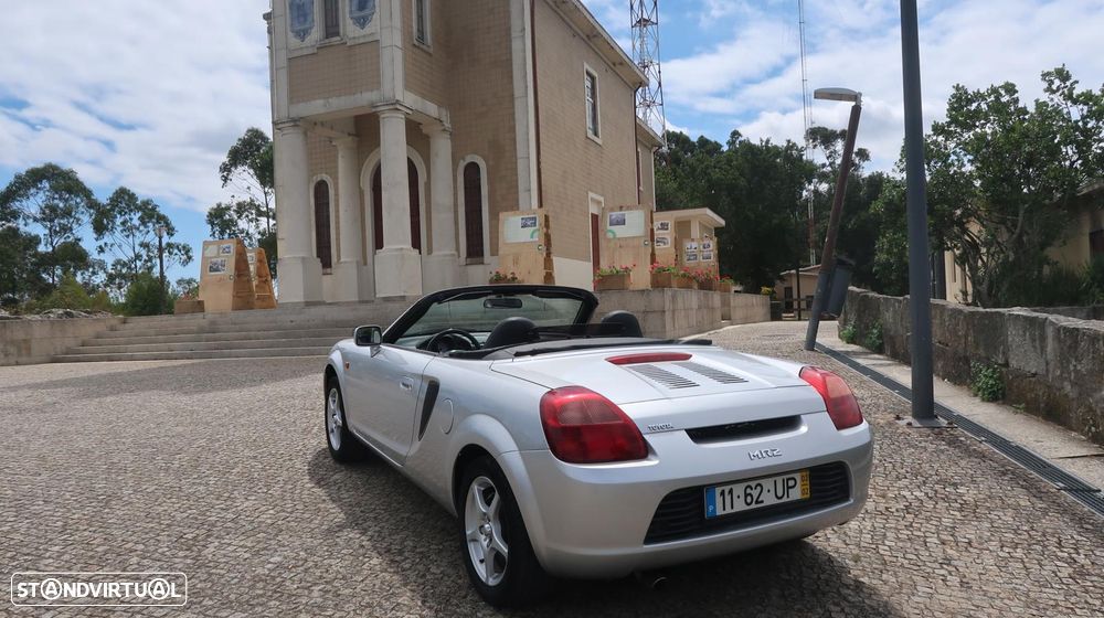 Toyota MR2 1.8 VVTi AC+EP Hard Top - 2