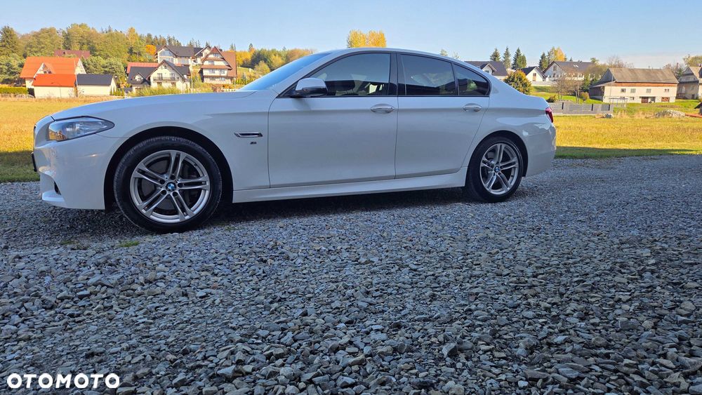 BMW Seria 5 - 8