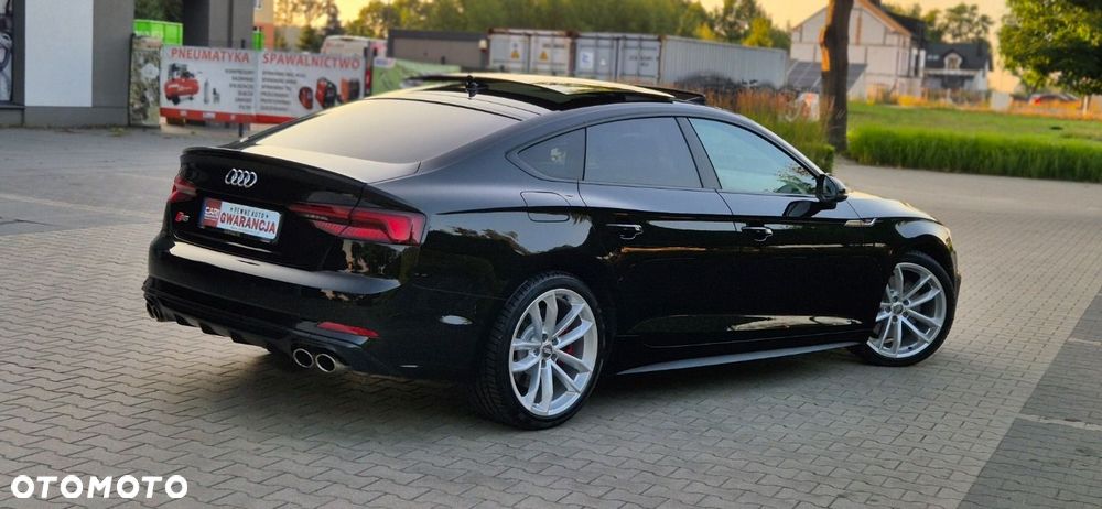 Audi S5 Sportback 3.0 TFSI Quattro Tiptronic - 37