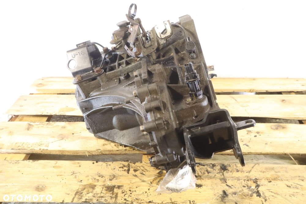 SKRZYNIA BIEGÓW 6 BIEGOWA KIA CEED I LIFT 1.6CRDI WAJ6H - 4