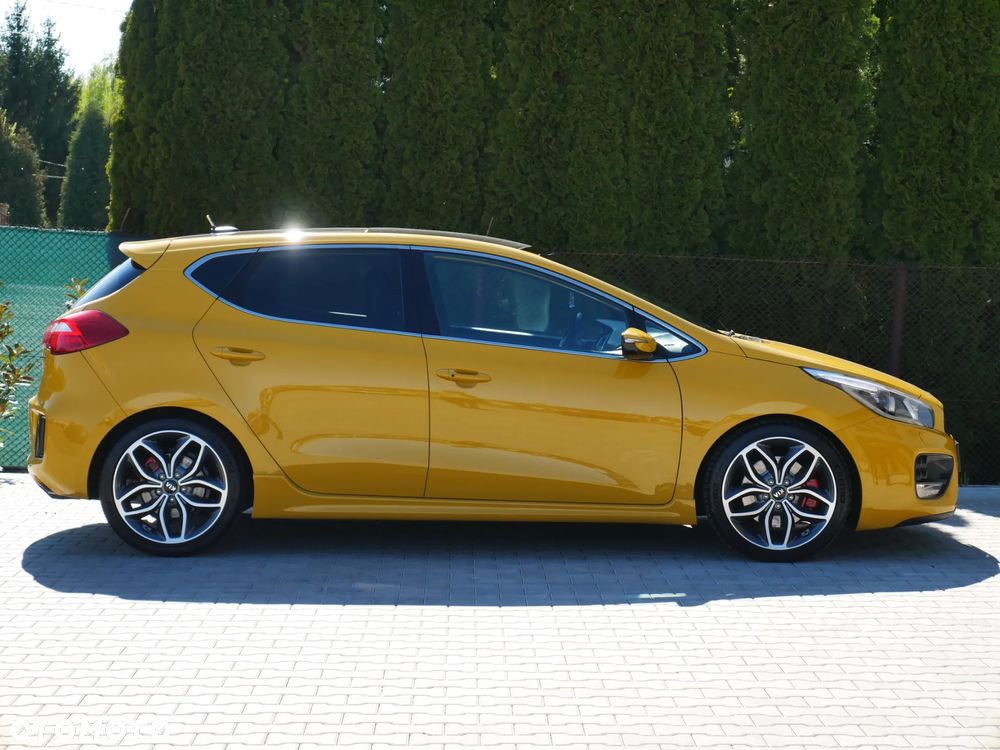 Kia Ceed 1.6 T-GDI GT-Challenge - 5