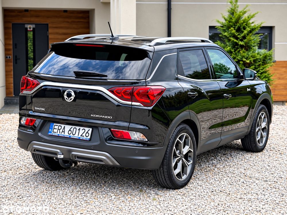 SsangYong/KGM Korando 1.5 T-GDI 2WD Sapphire - 2