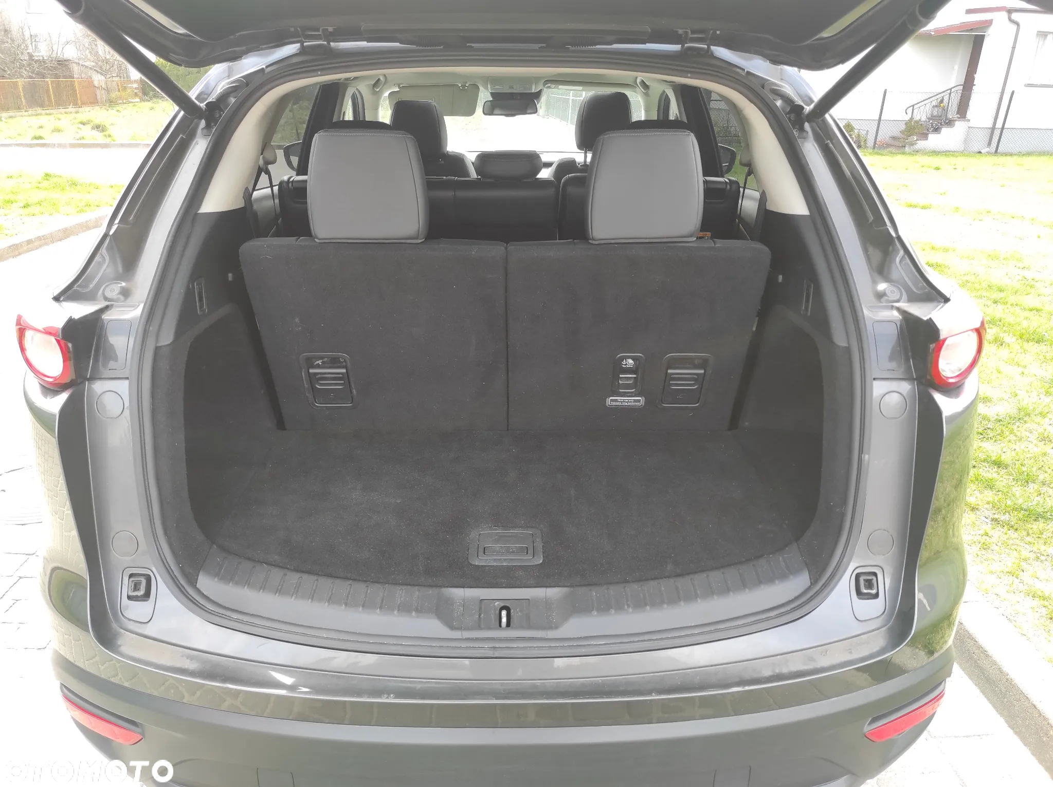 Mazda CX-9 - 8