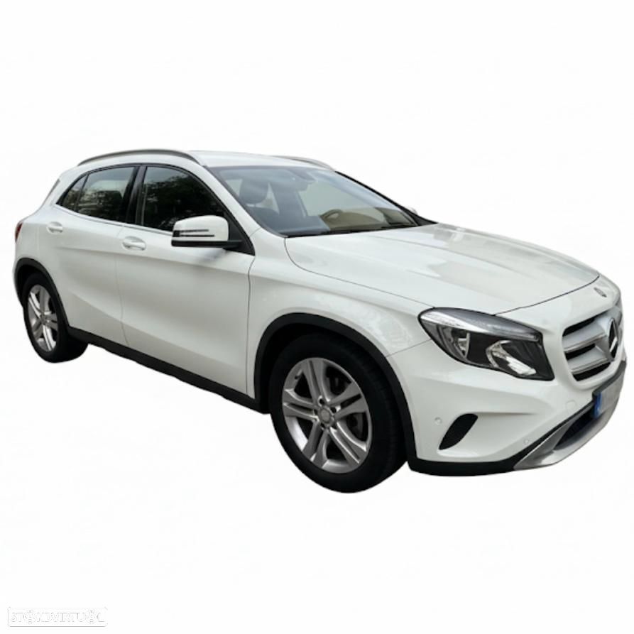 Mercedes-Benz GLA 200 CDI Style - 3