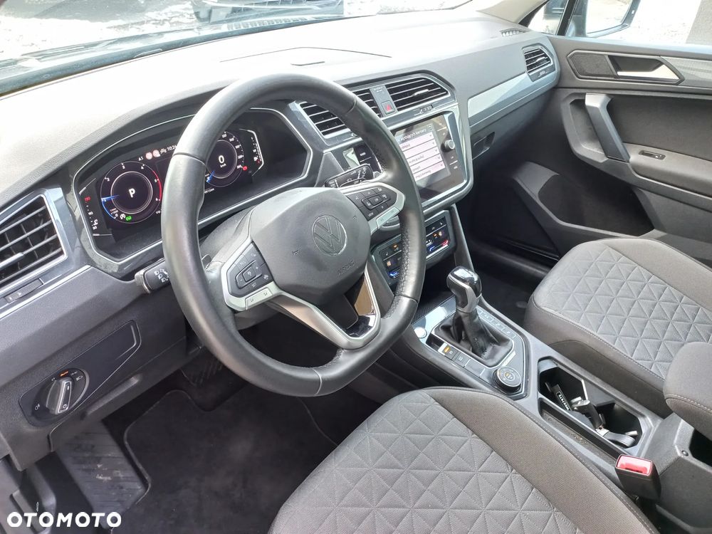 Volkswagen Tiguan 2.0 TDI SCR Life DSG - 6