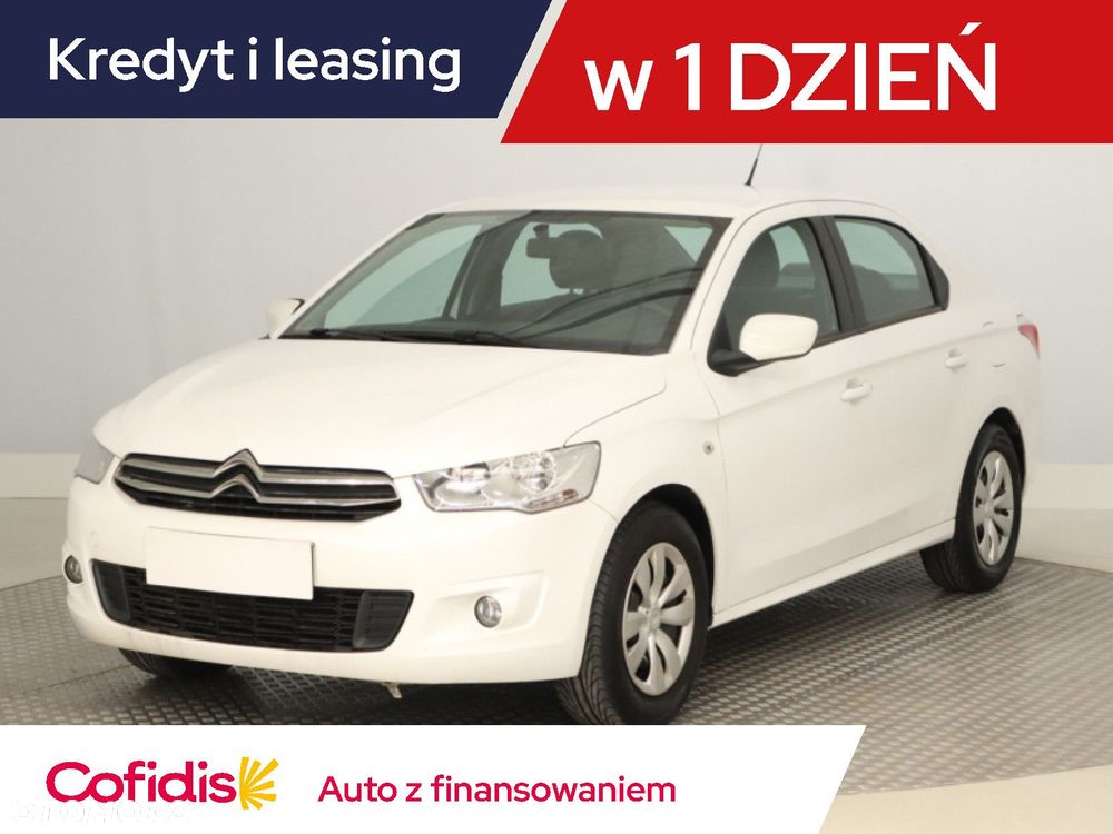 Citroën C-Elysée - 2