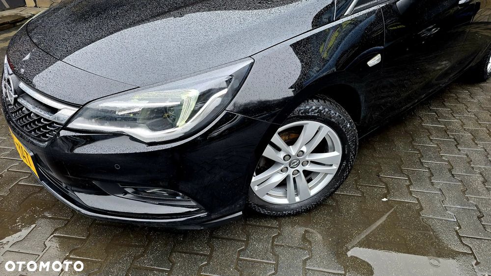 Opel Astra 1.4 T Dynamic - 9