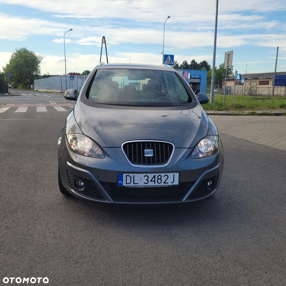 Seat Altea XL 1.6 TDI ITECH Ecomotive - 5