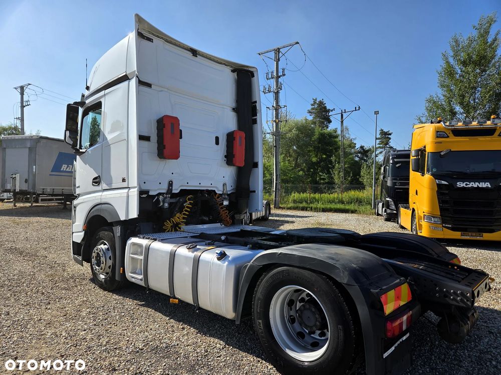 Mercedes-Benz ACTROS 1845 MP5 / GIGA SPACE / I PARK COOL / ACC / FULL SERWIS - 5