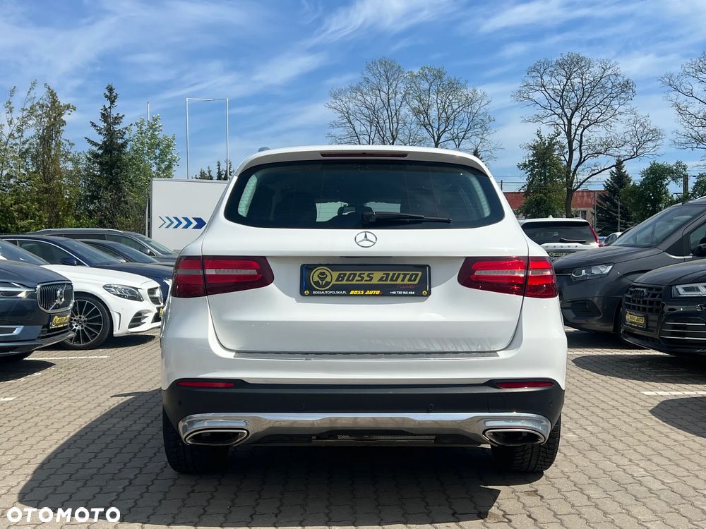 Mercedes-Benz GLC 250 4Matic 9G-TRONIC - 8