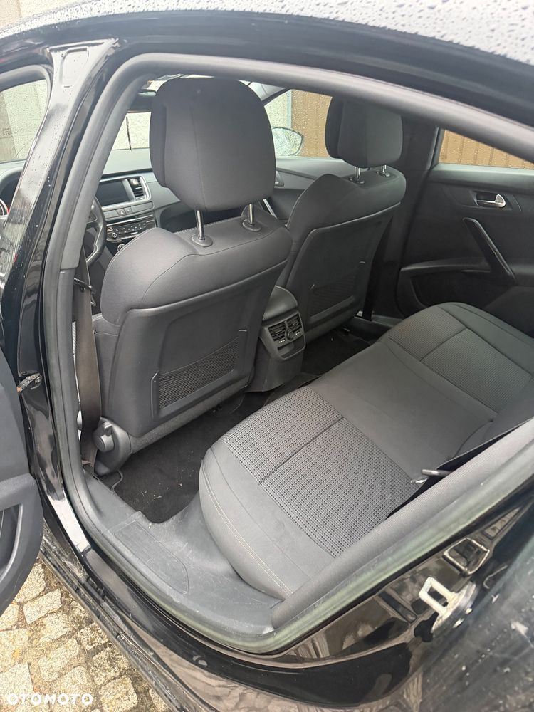 Peugeot 508 2.0 HDi Allure - 7