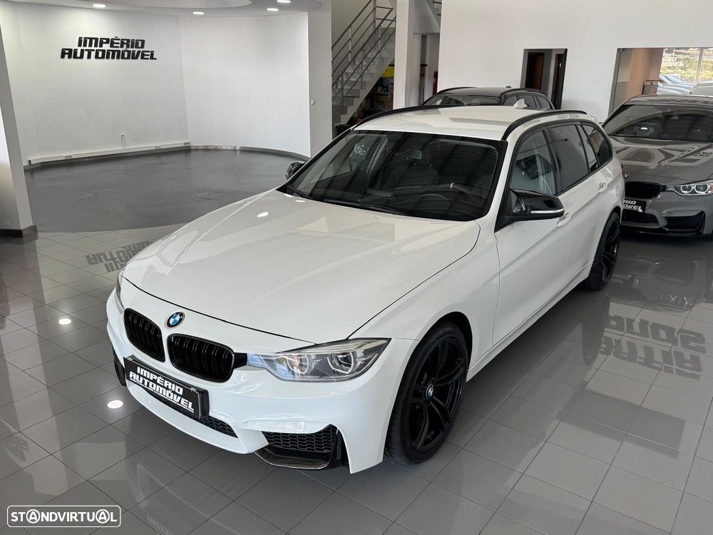 BMW 320 d Pack M Auto - 5
