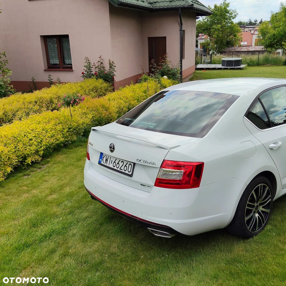 Skoda Octavia 2.0 TDI RS EU6 - 12