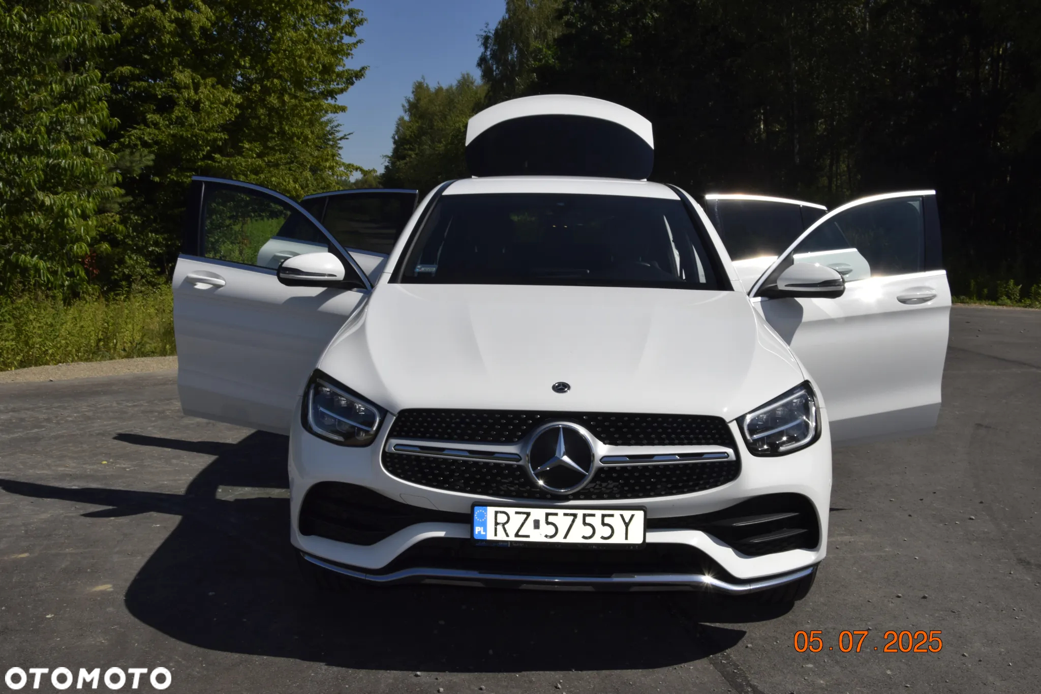 Mercedes-Benz GLC Coupe 220 d 4-Matic - 9