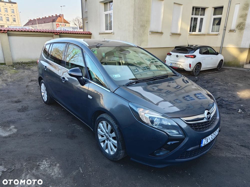Opel Zafira Tourer 2.0 CDTI Style - 3