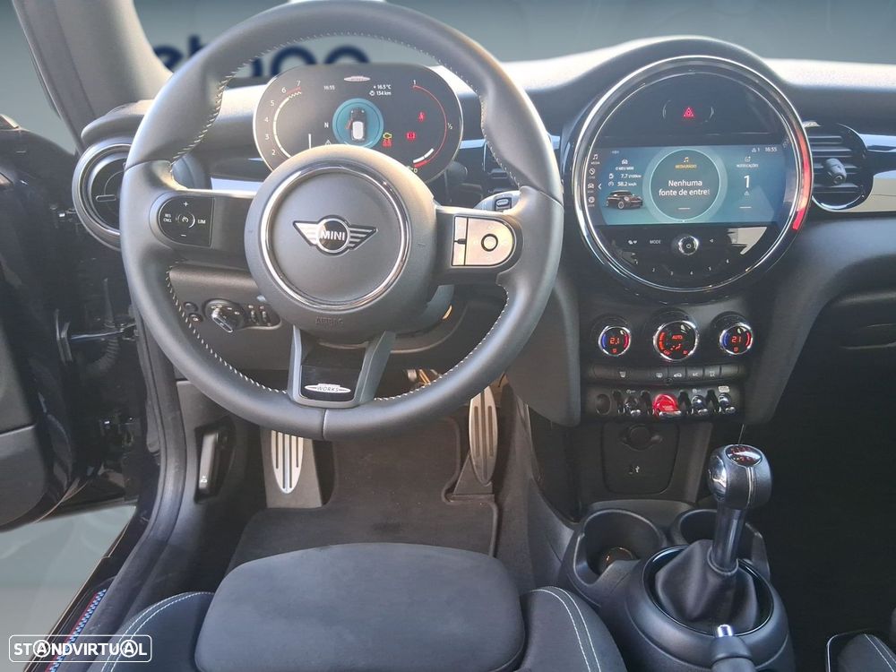 MINI 3 Portas John Cooper Works - 12