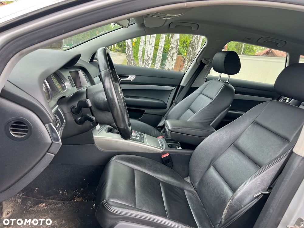 Audi A6 Avant 2.0 TFSI - 10