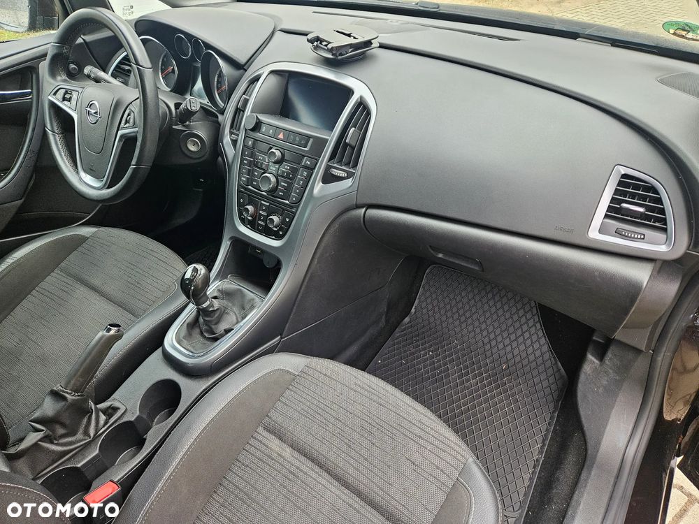 Opel Astra 1.4 ecoFLEX Sport - 6
