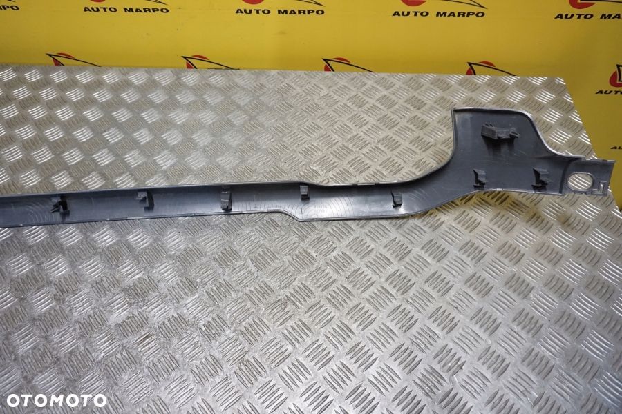 DODGE RAM 2500 3500 2019 - 2024 Dolna Listwa Nakładka Atrapy USA - 10