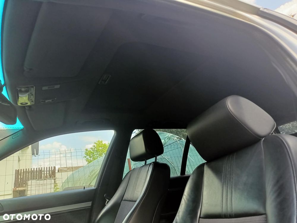 Podsufitka BMW E39 kombi touring szyberdach Mpakiet - 2