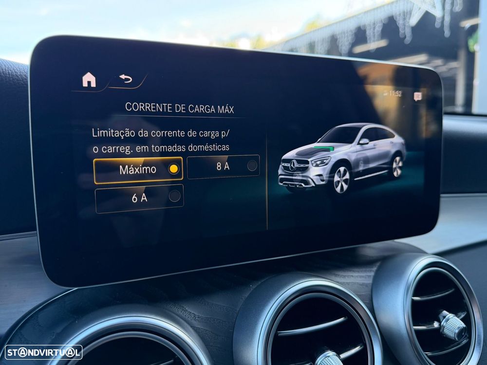Mercedes-Benz GLC 300 de Coupé 4Matic - 50