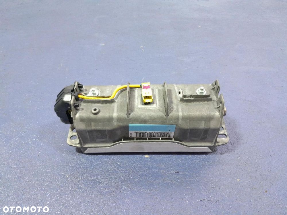 VW GOLF V DESKA ROZDZIELCZA KOKPIT PULPIT AIRBAG PODUSZKI - 14