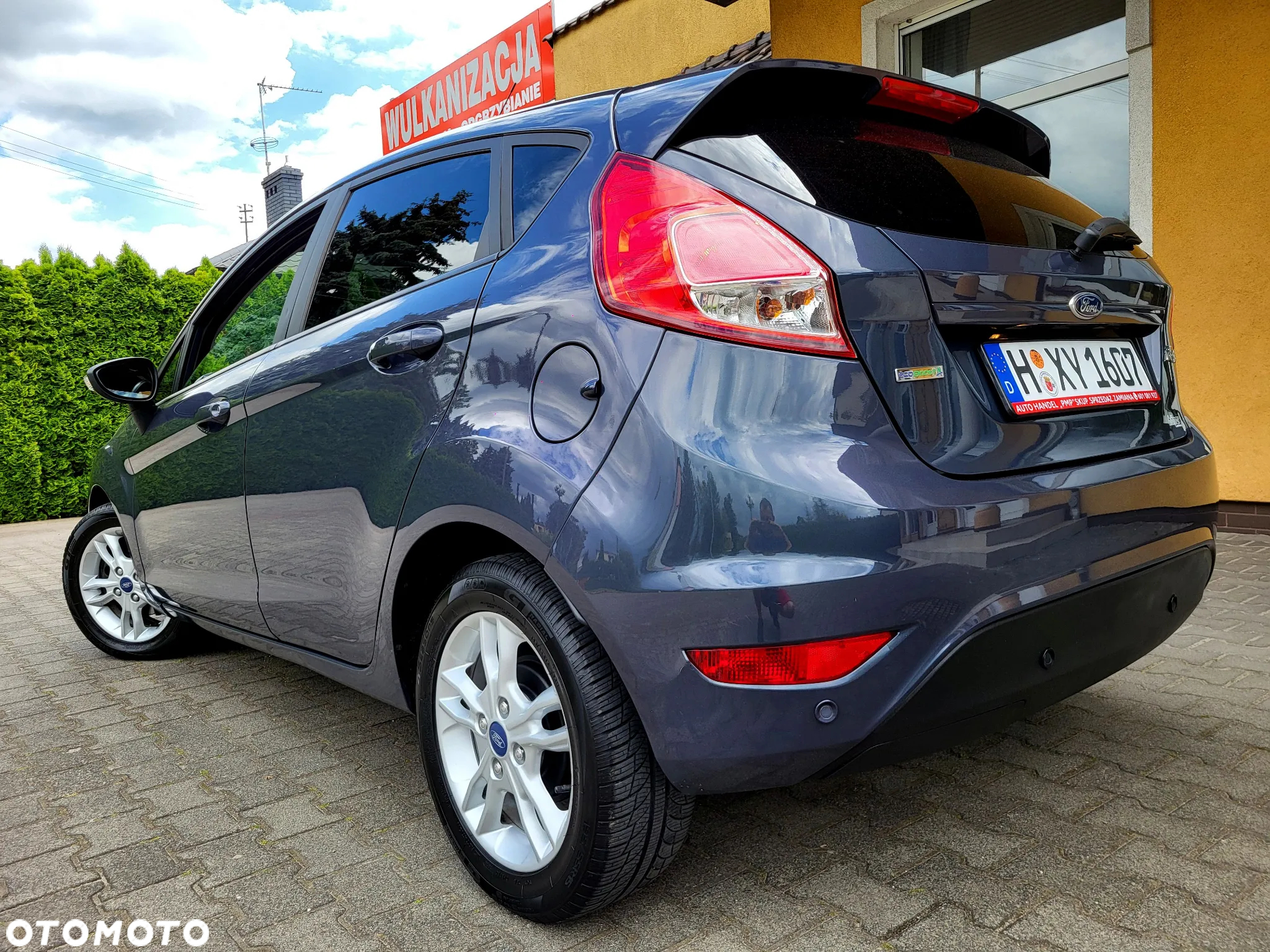 Ford Fiesta - 5