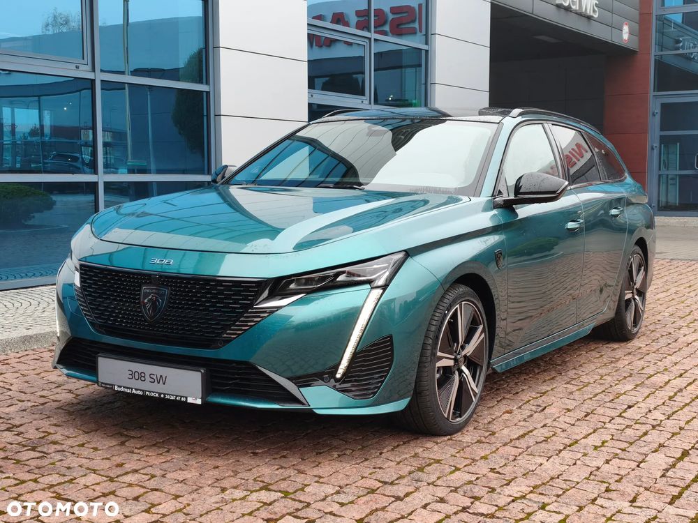 Peugeot 308 1.5 BlueHDi GT S&S EAT8 - 12