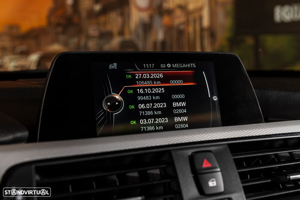 BMW 320 Gran Turismo d Auto Pack M - 33