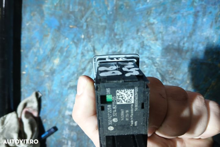 Buton frana de mana 3G0927225B 3G0927225B Volkswagen VW Passat B8 [20 - 4