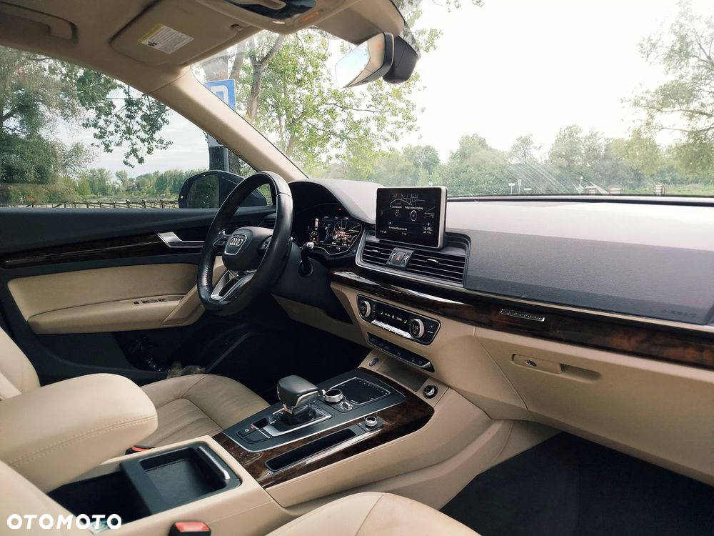 Audi Q5 2.0 TFSI Quattro Sport S tronic - 22