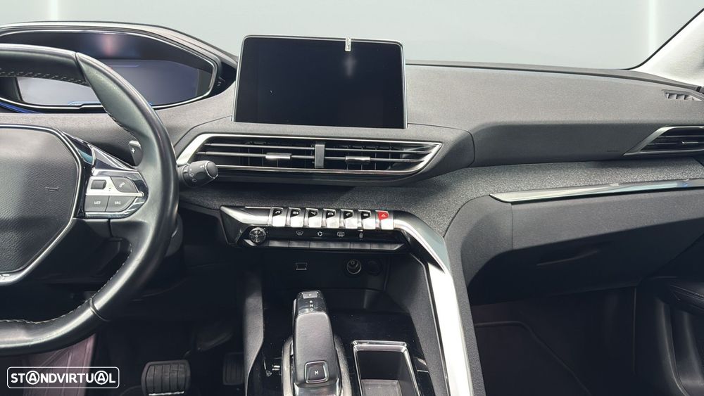 Peugeot 5008 1.5 BlueHDi Allure EAT8 - 9