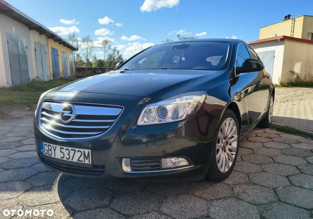 Opel Insignia 1.6 T Cosmo - 1