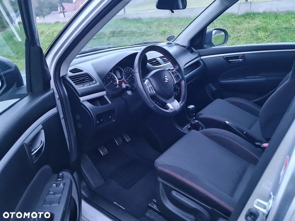 Suzuki Swift 1.6 Sport - 7