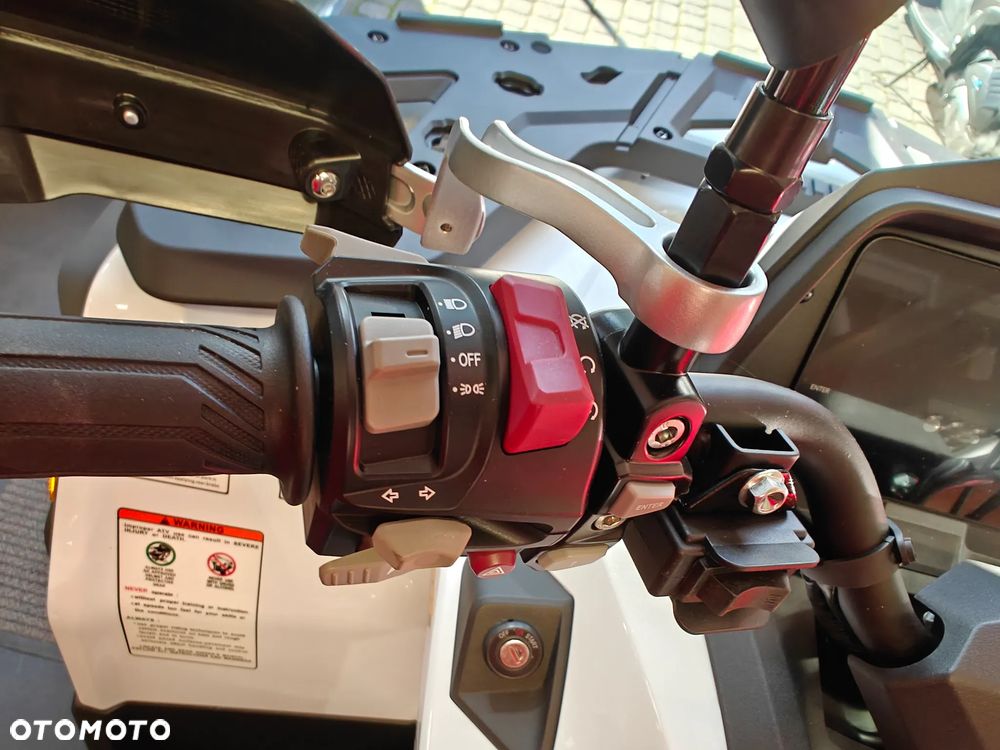 QJMOTOR SFA 1000 - 11