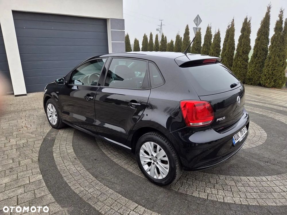 Volkswagen Polo 1.6 TDI Blue Motion Technology Life - 9