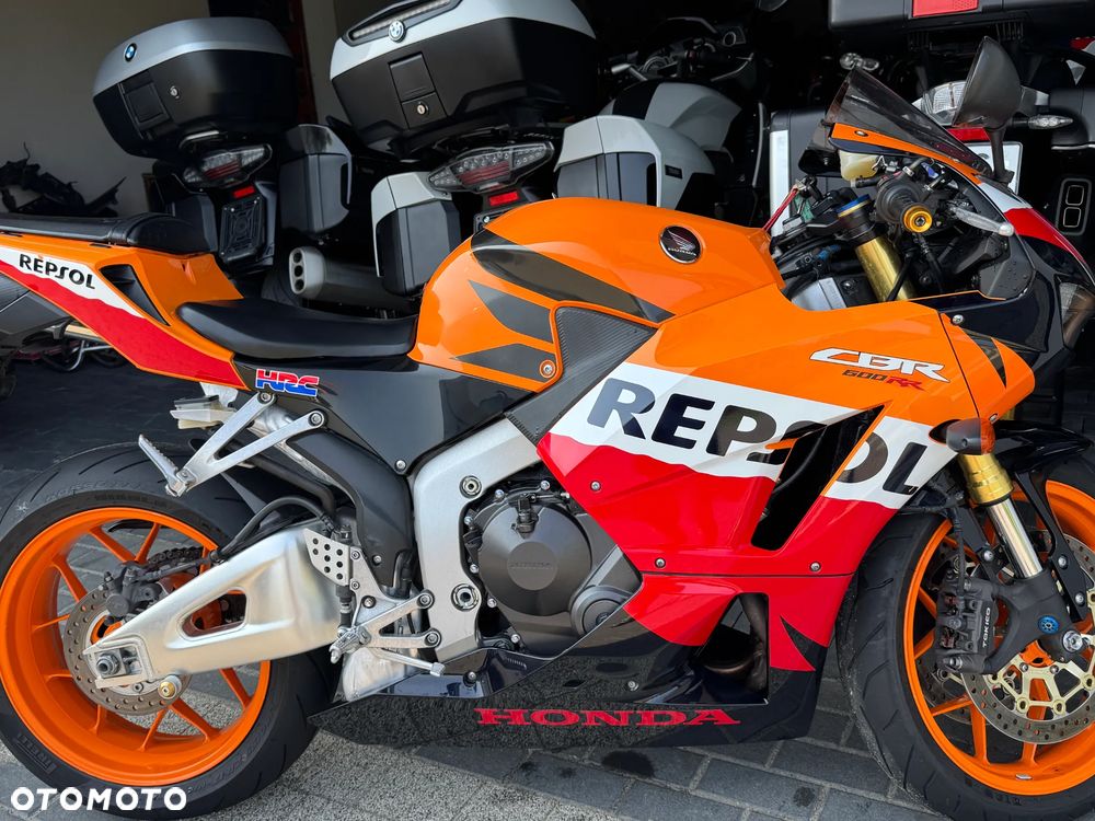 Honda CBR - 4