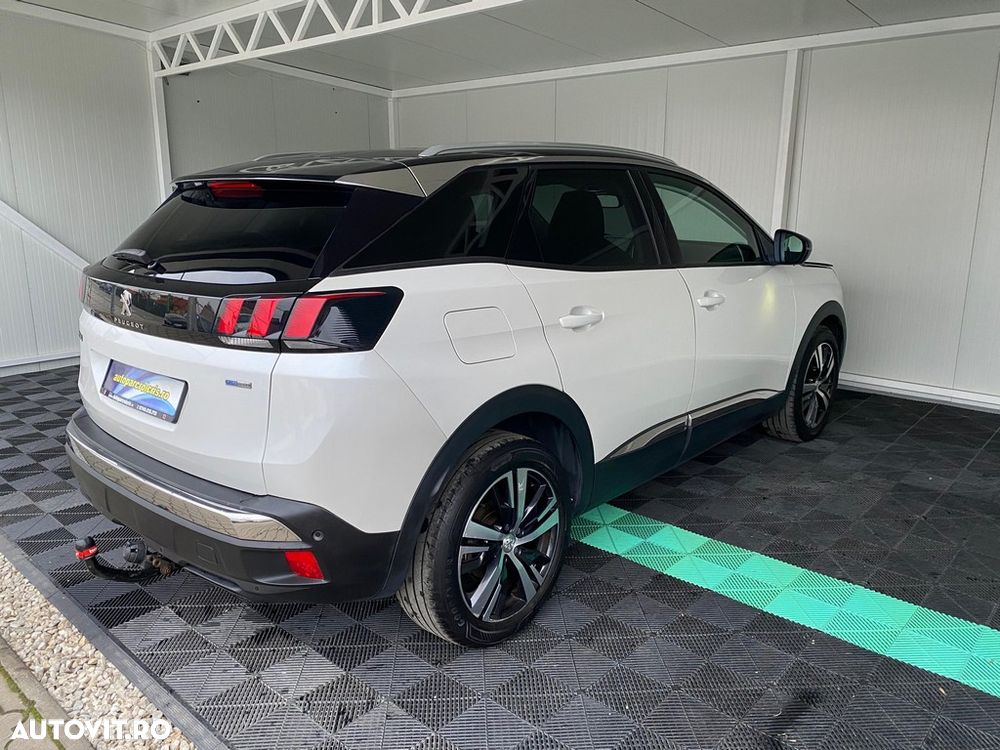 Peugeot 3008 PureTech 130 Stop & Start Access - 4