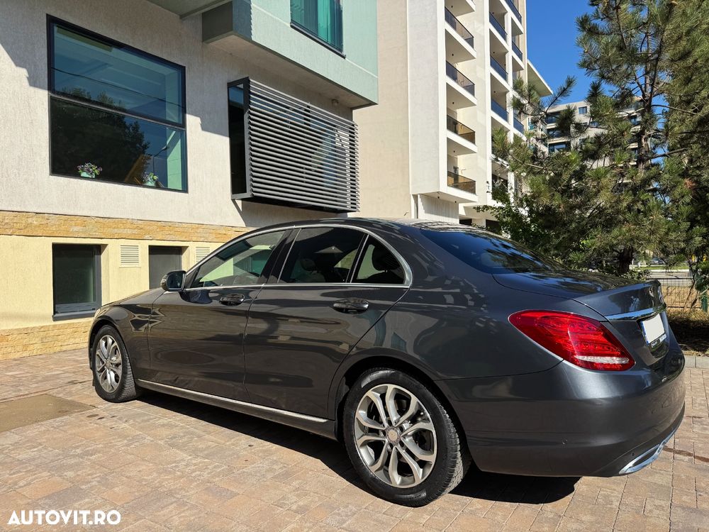 Mercedes-Benz C 250 d T-Modell Aut - 6