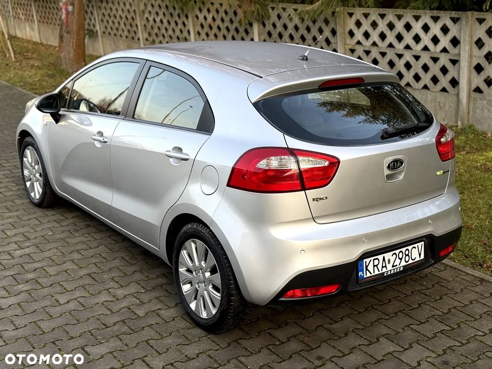 Kia Rio 1.1 CRDI Edition 7 - 29