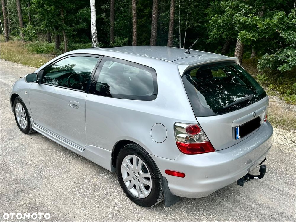 Honda Civic - 4