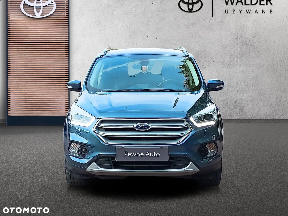 Ford Kuga 2.0 TDCi AWD Titanium - 9