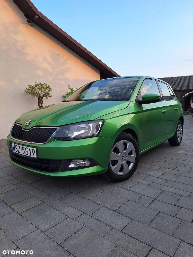 Skoda Fabia 1.4 TDI Monte Carlo - 28