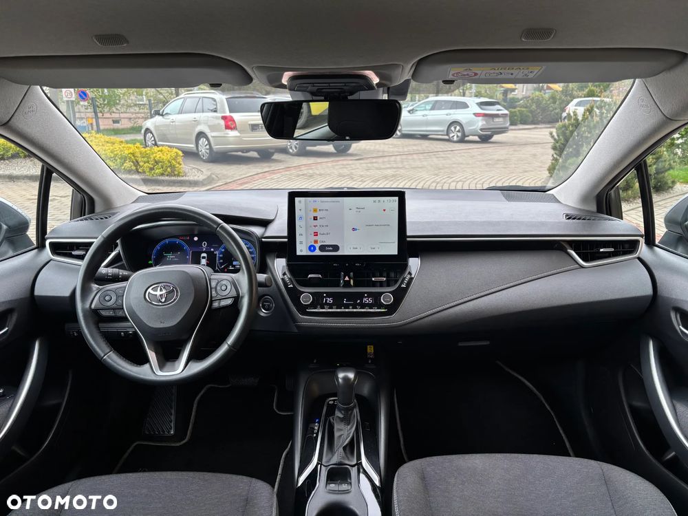 Toyota Corolla - 19
